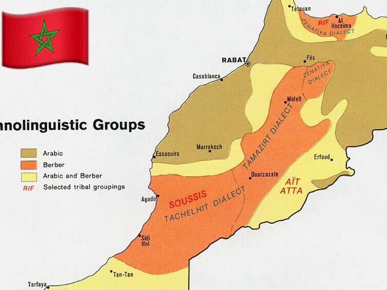 モロッコ 言語の種類と特徴について詳しく解説