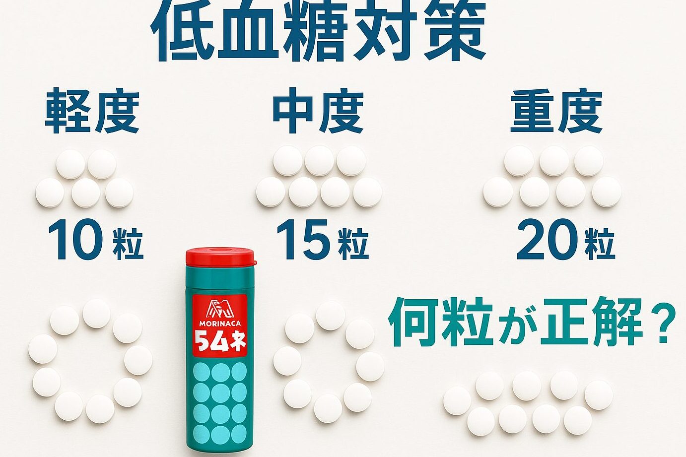 森永ラムネ 糖尿病に与える影響と注意点について