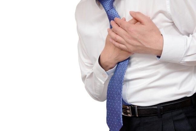 男性 ち首が痛い 何科を受診すべきか解説