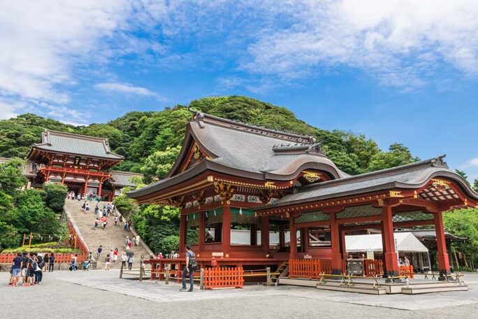 鎌倉何県？神奈川県の歴史と観光スポット紹介